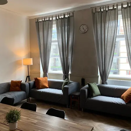 Onefam Old Town Hostel Prague