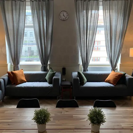 Onefam Old Town Hostel Prague