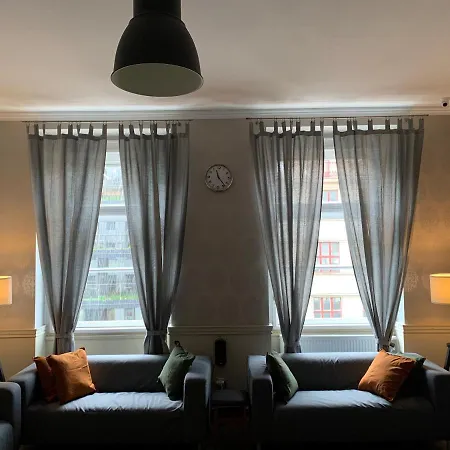 Albergue Onefam Old Town Praga