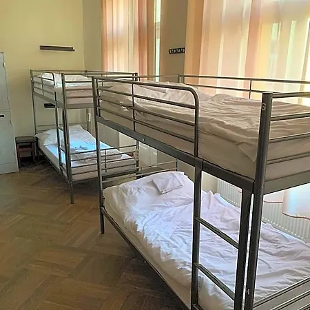 Hostel Onefam Old Town Praag