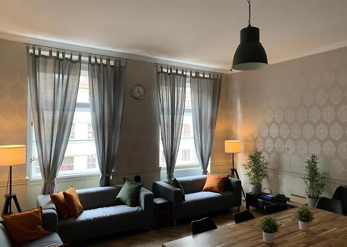 Onefam Old Town * Praga