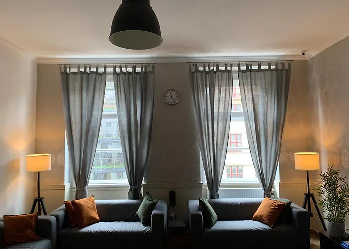 Albergue Onefam Old Town Praga