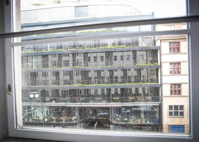 Ostello Onefam Old Town Praga