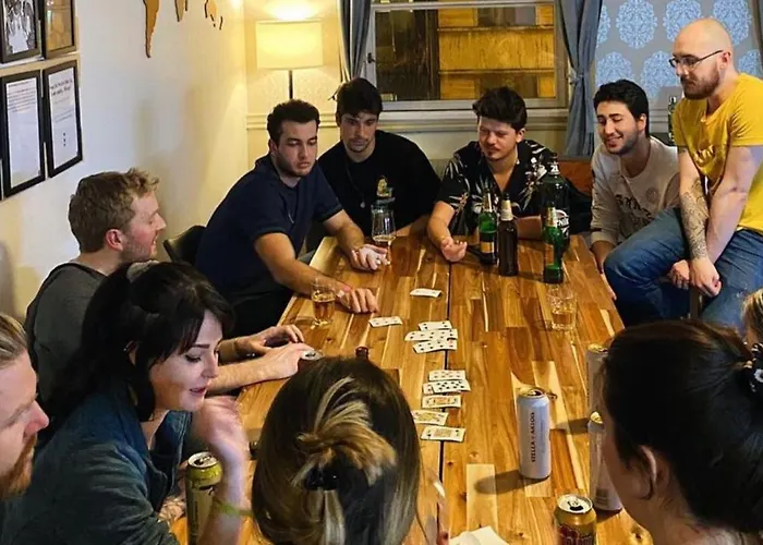 Onefam Old Town Ostello Praga