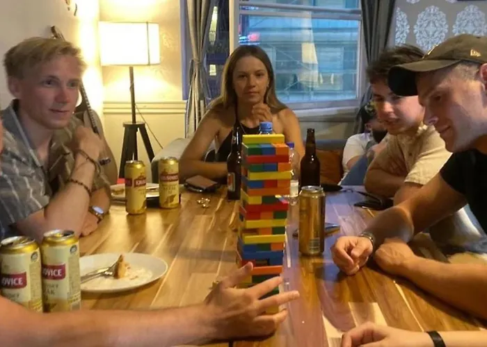 Onefam Old Town Praga