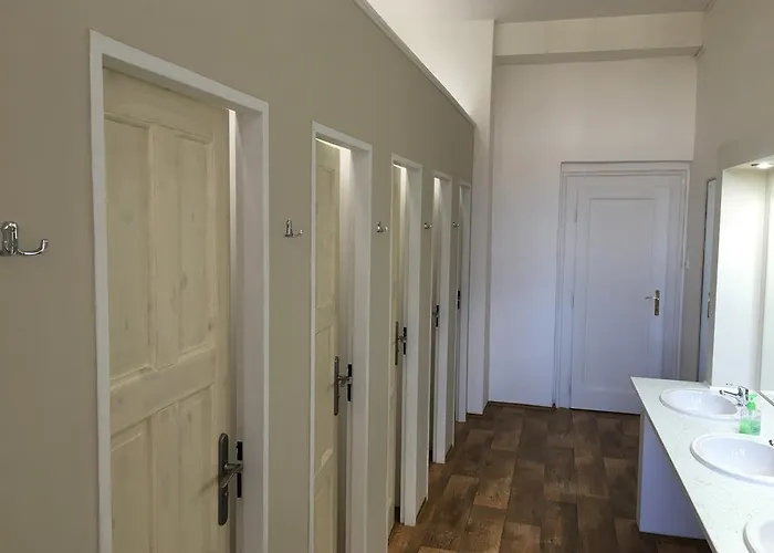 Albergue Onefam Old Town Praga