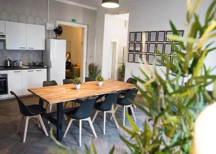 Onefam Old Town * Prag