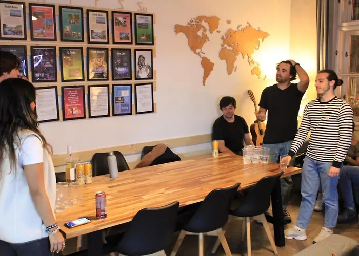 Onefam Old Town Vandrarhem *